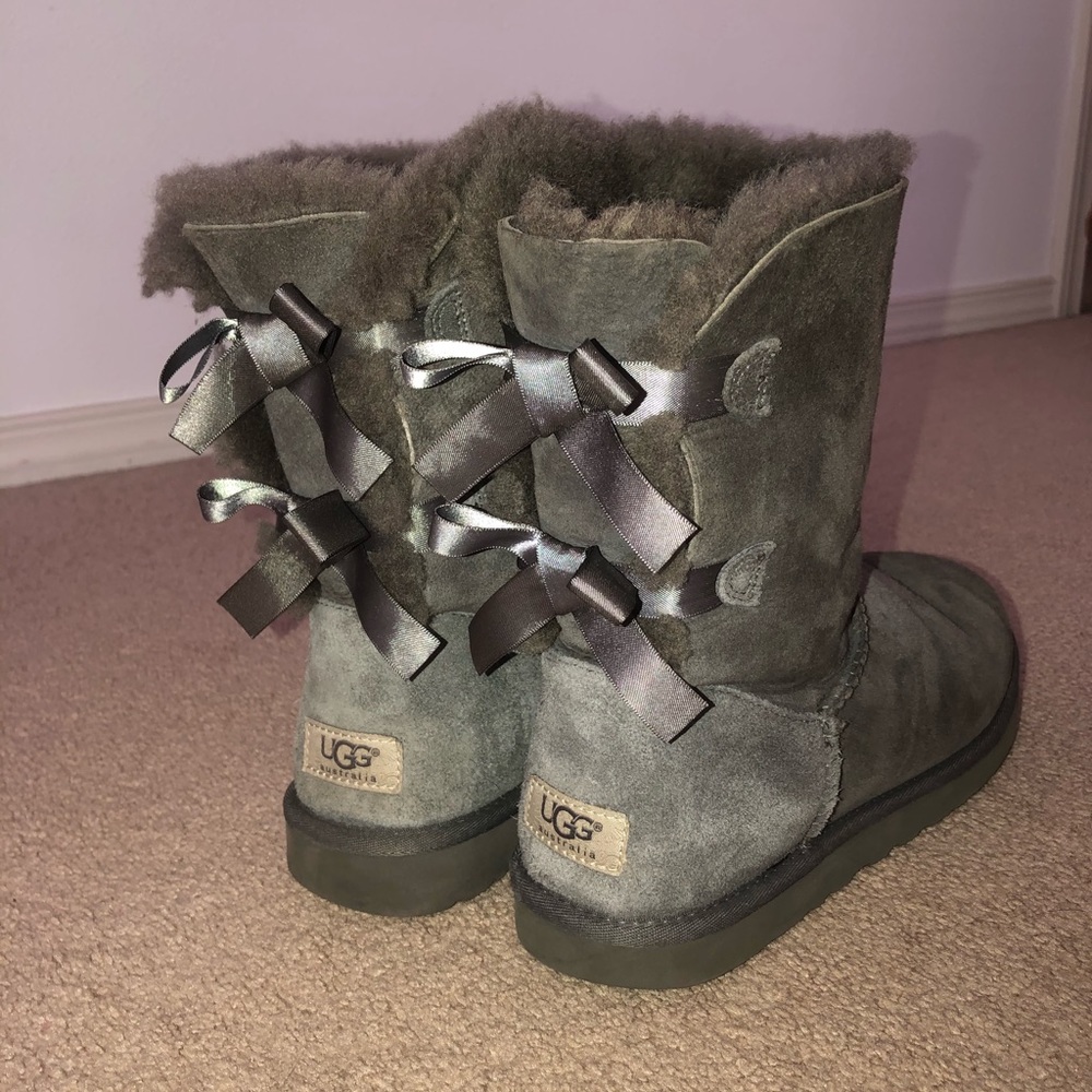 UGG Bailey Bow II Boots